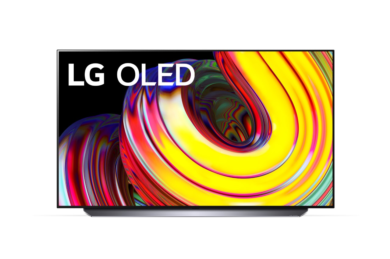 טלוויזיה חכמה LG 65 אינץ'  דגם:OLED65CS6LA